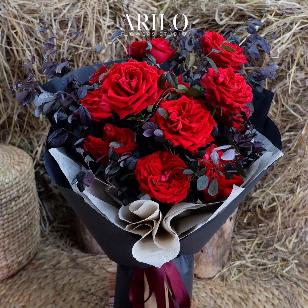 Các dịp tặng hoa ý nghĩa: Quốc tế Phụ nữ với hoa hồng rực rỡ