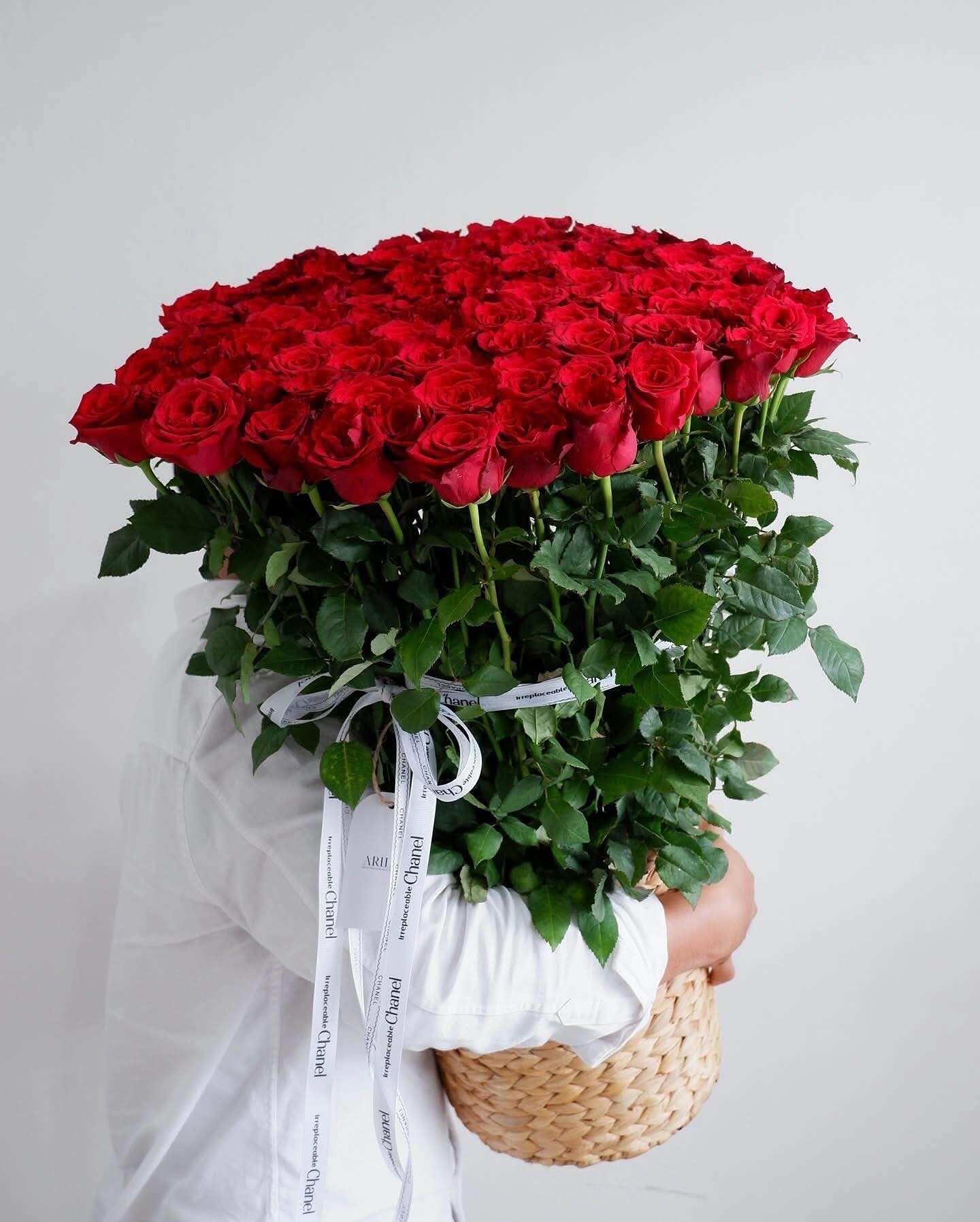 giỏ hoa tươi arilo 01