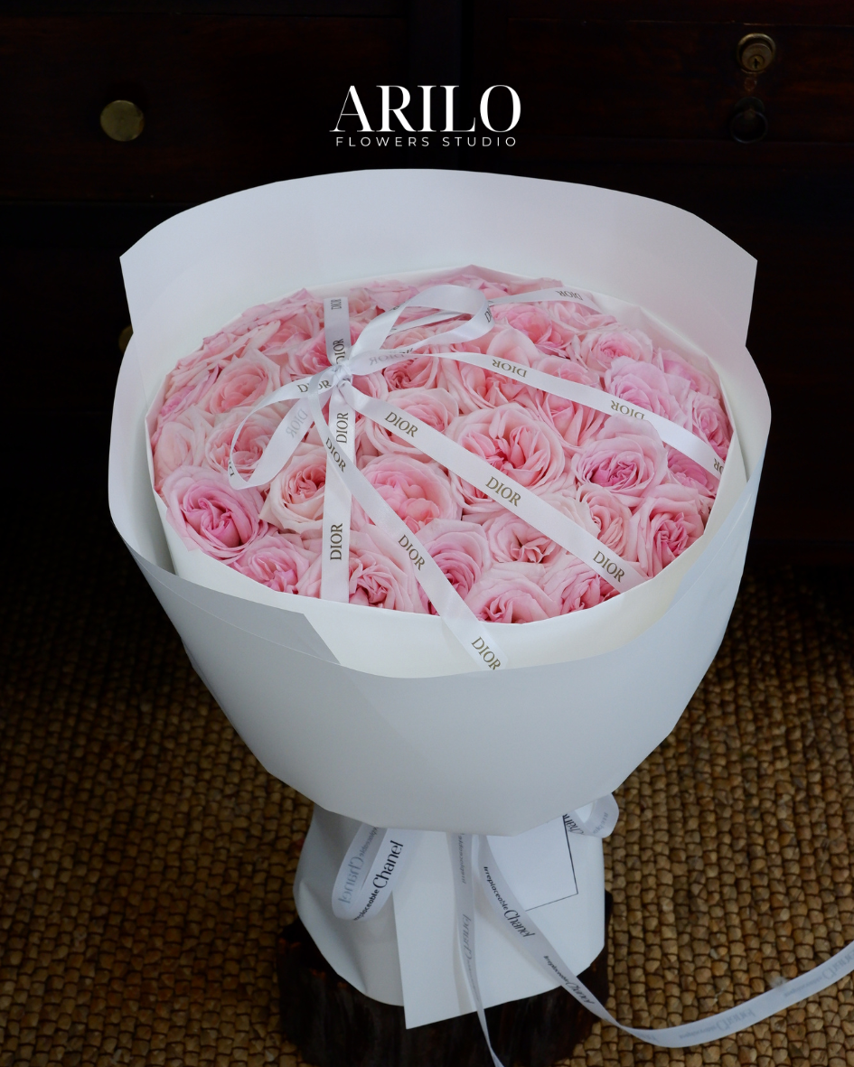 BÓ HOA ARILO - B166