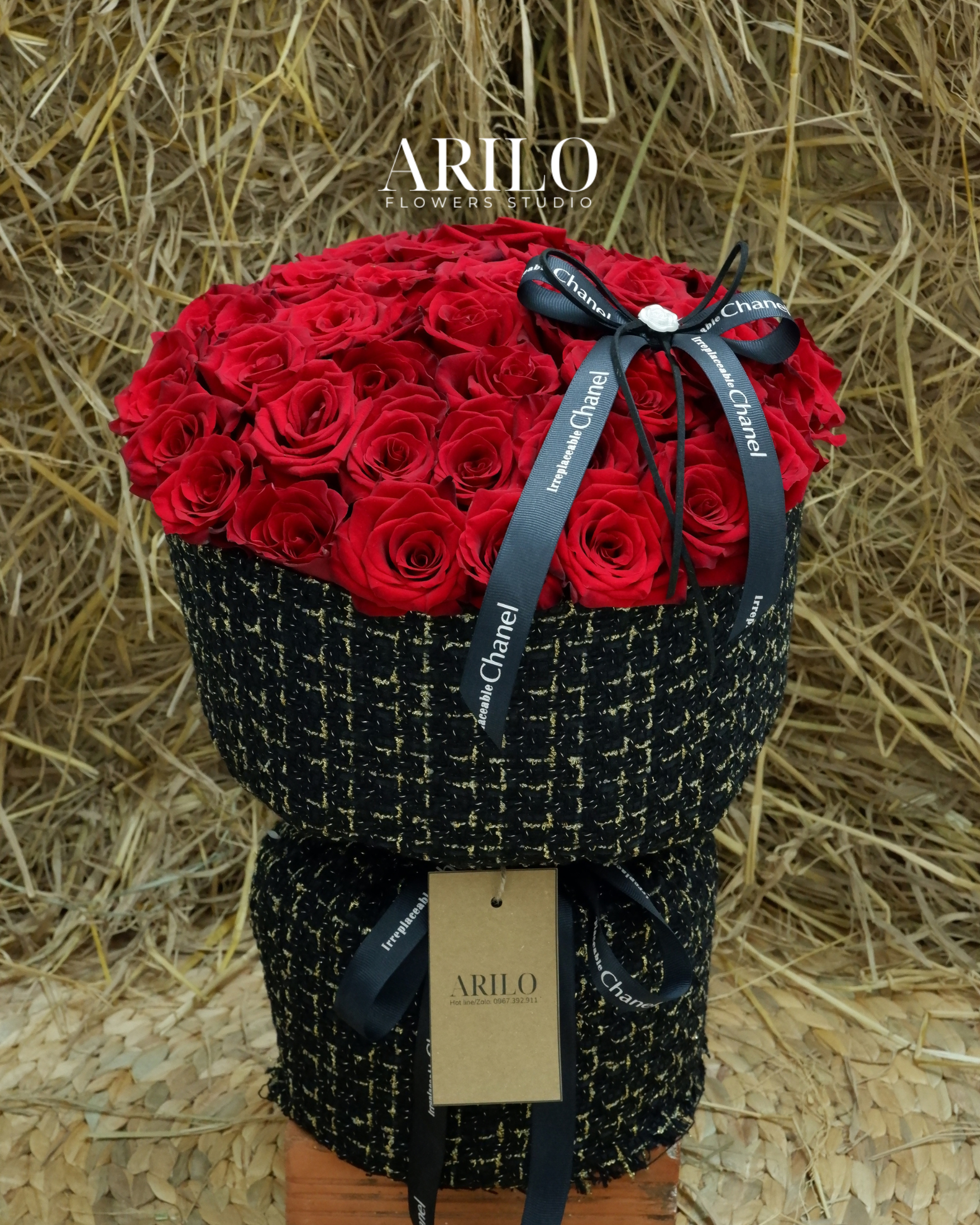 BÓ HOA ARILO - B101