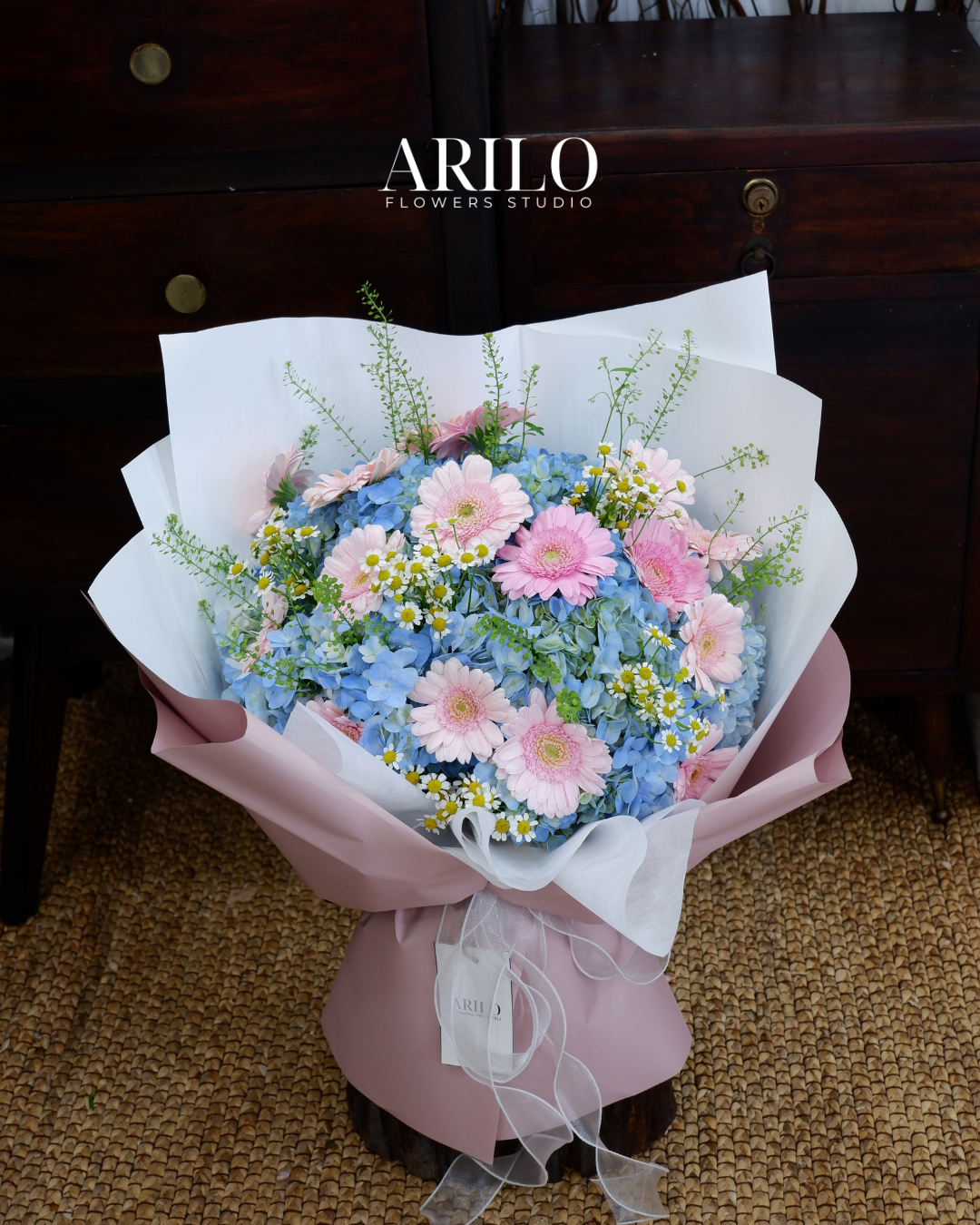 BÓ HOA ARILO - B110