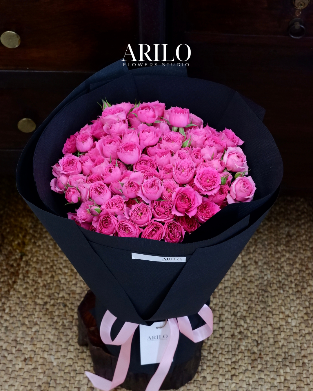 BÓ HOA ARILO - B144