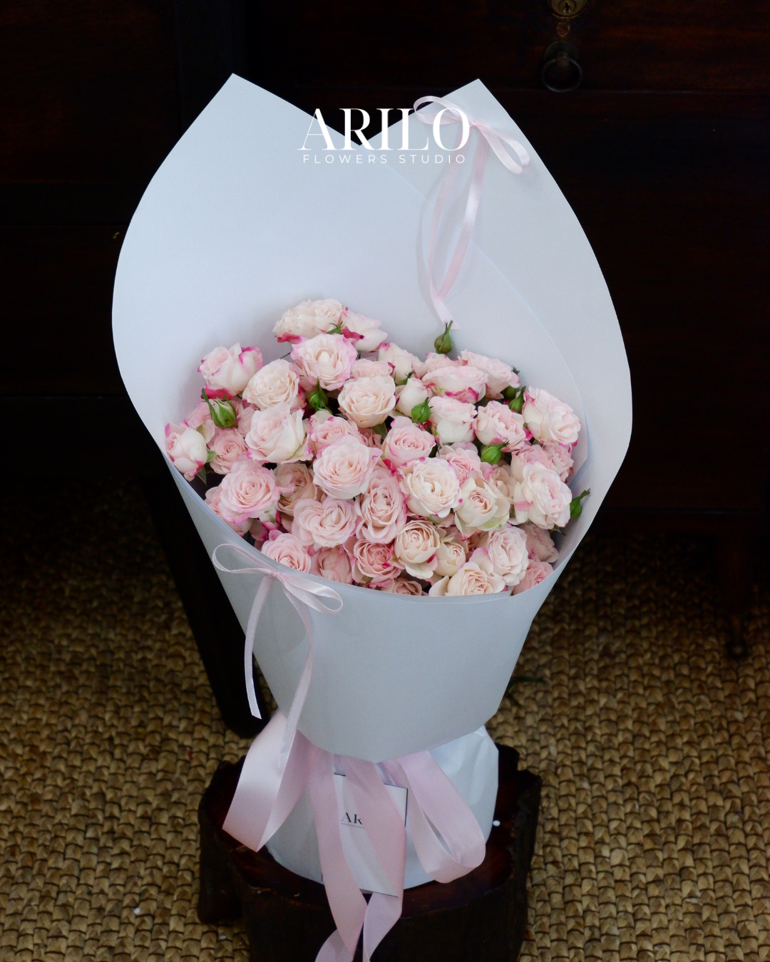 BÓ HOA ARILO - B145