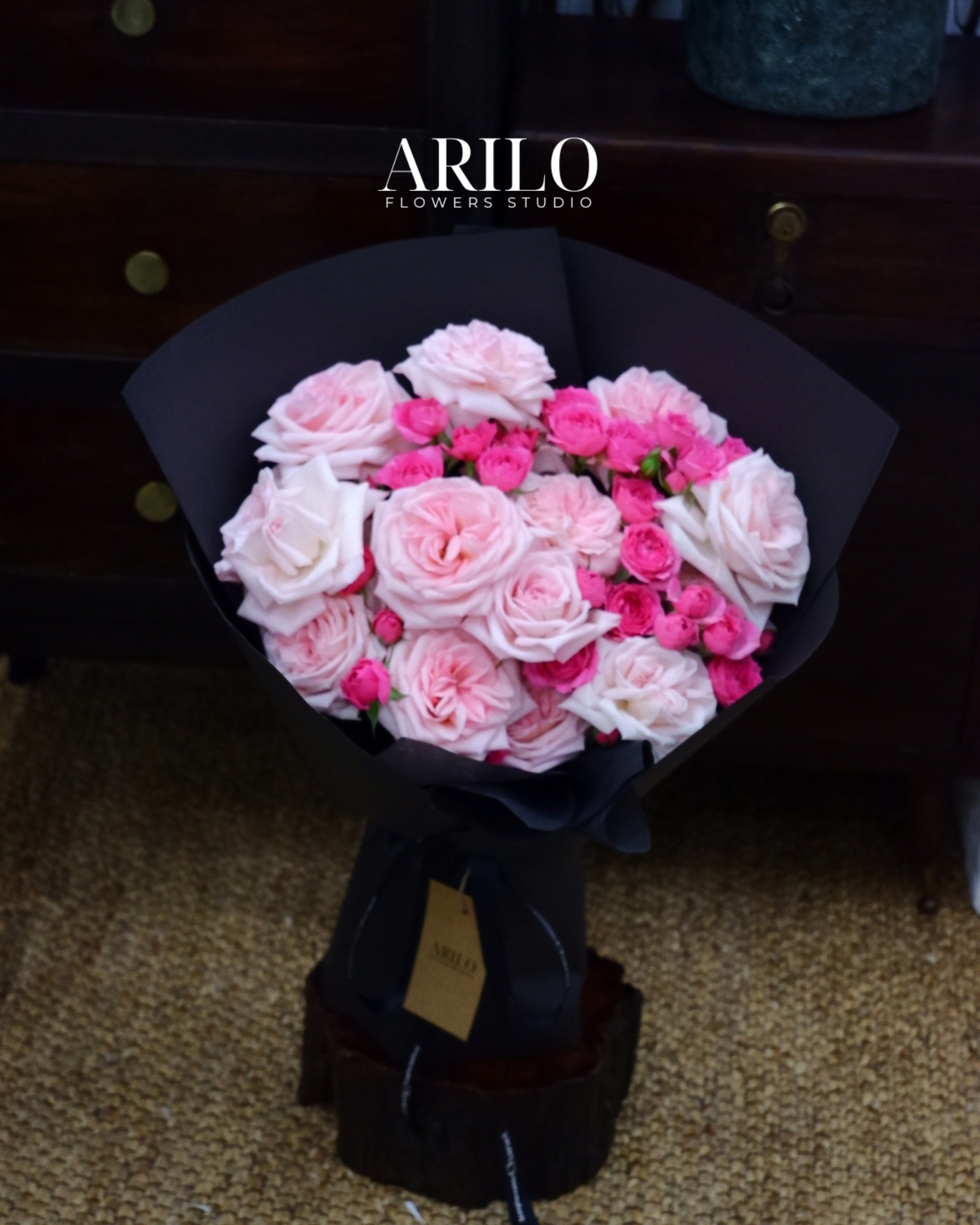 BÓ HOA ARILO – B106