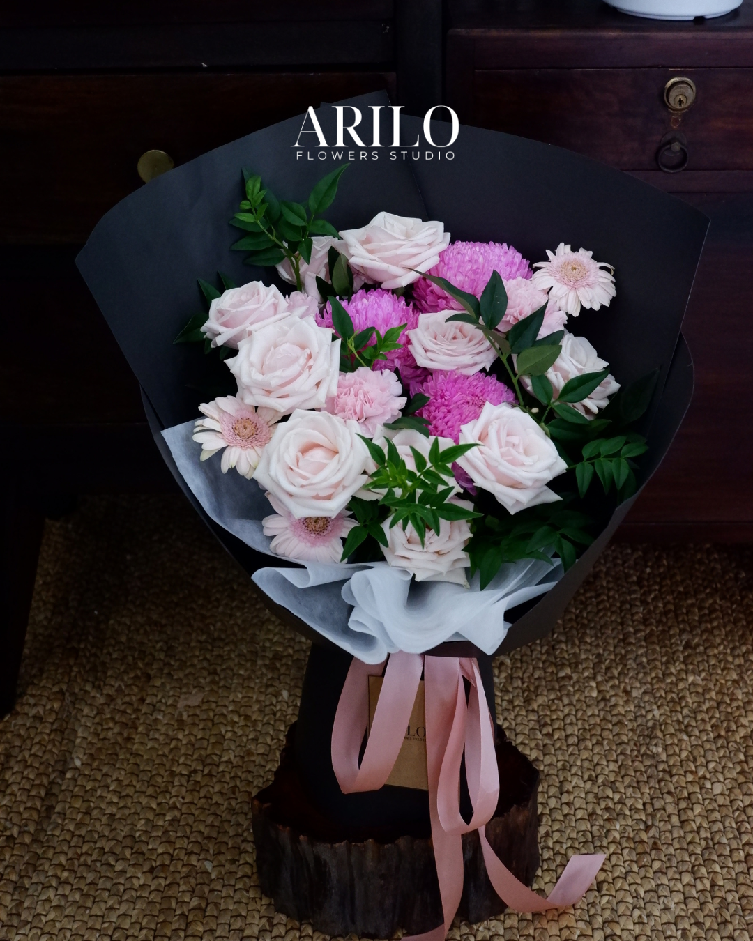 BÓ HOA ARILO - B113