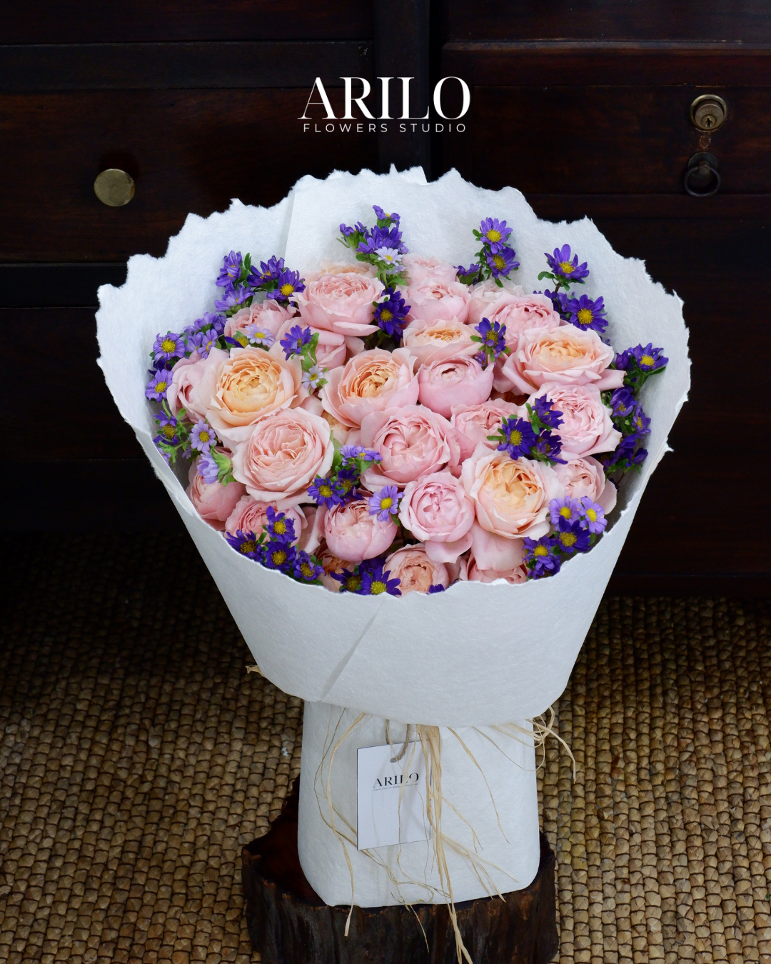 BÓ HOA ARILO - B150