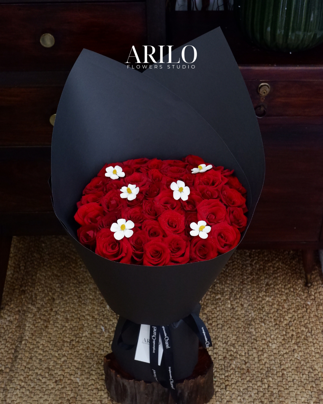 BÓ HOA ARILO - B126