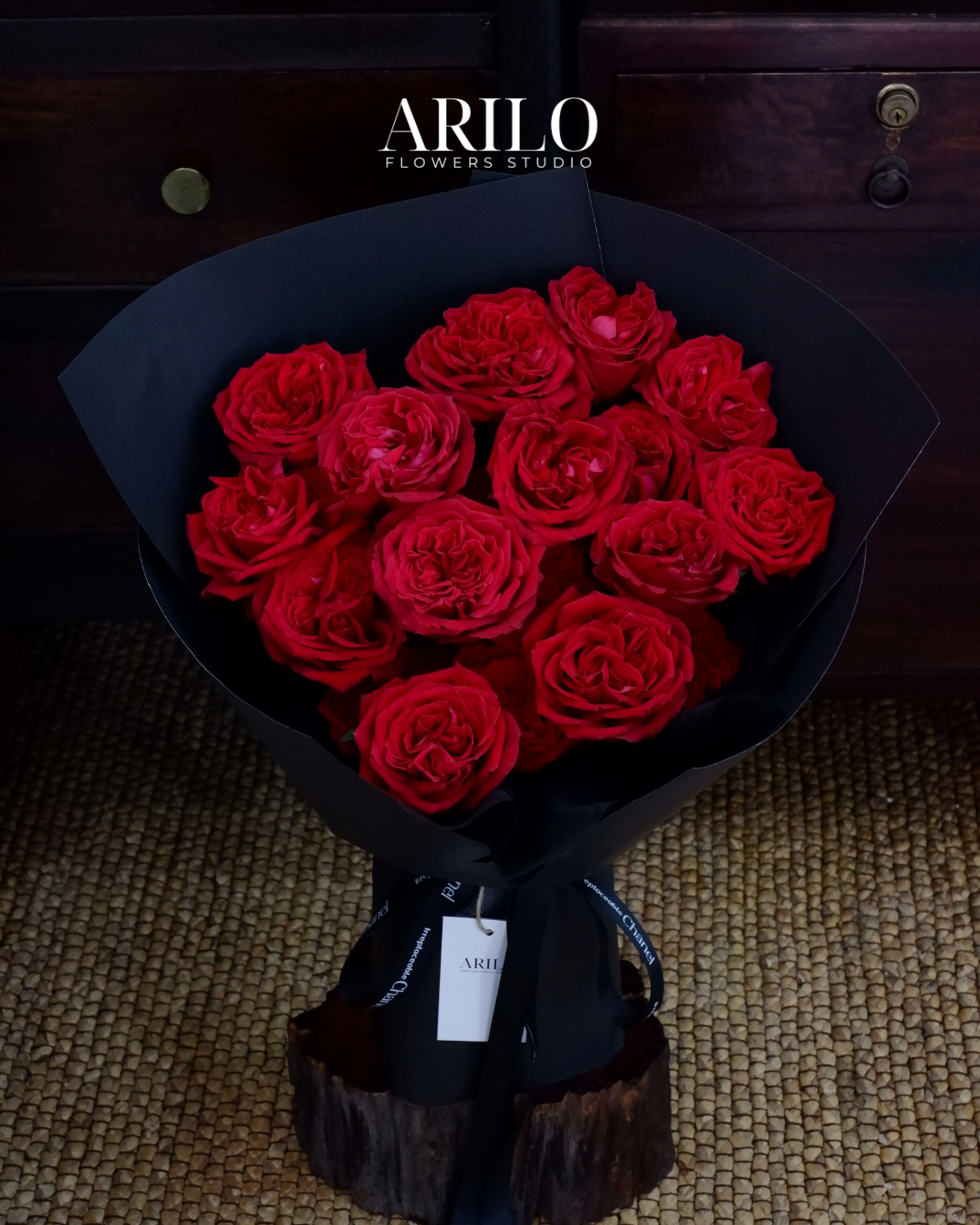 BÓ HOA ARILO - B161