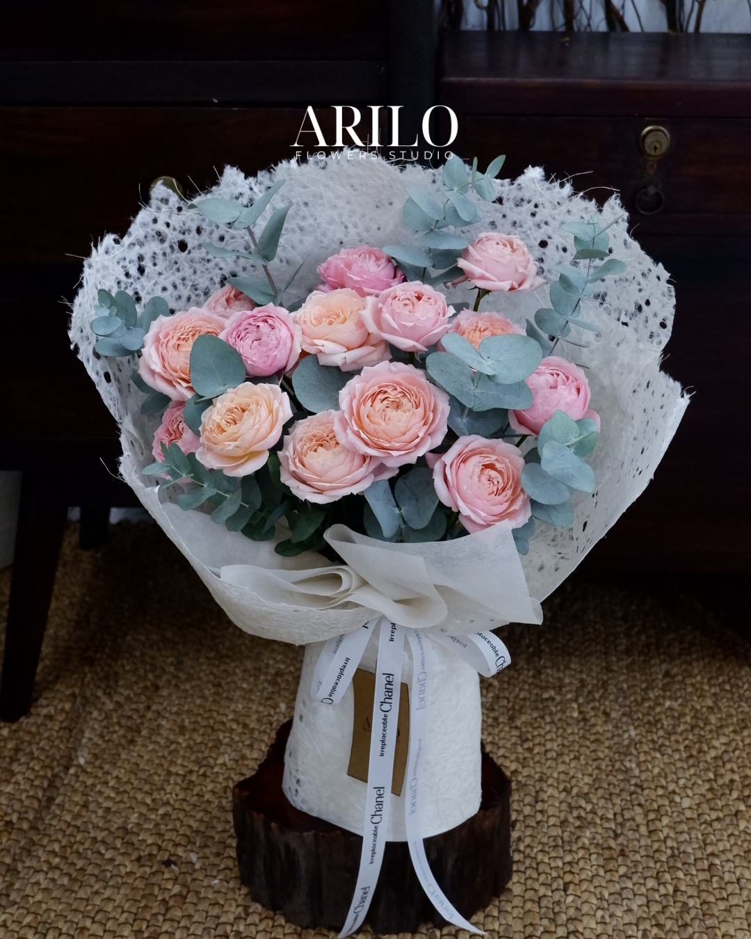 BÓ HOA ARILO - B114