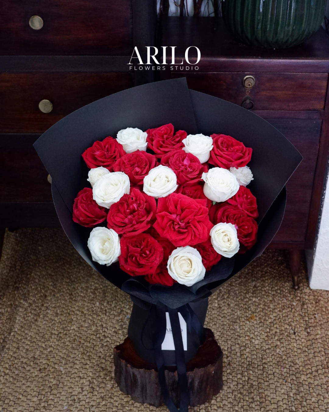 BÓ HOA ARILO - B128