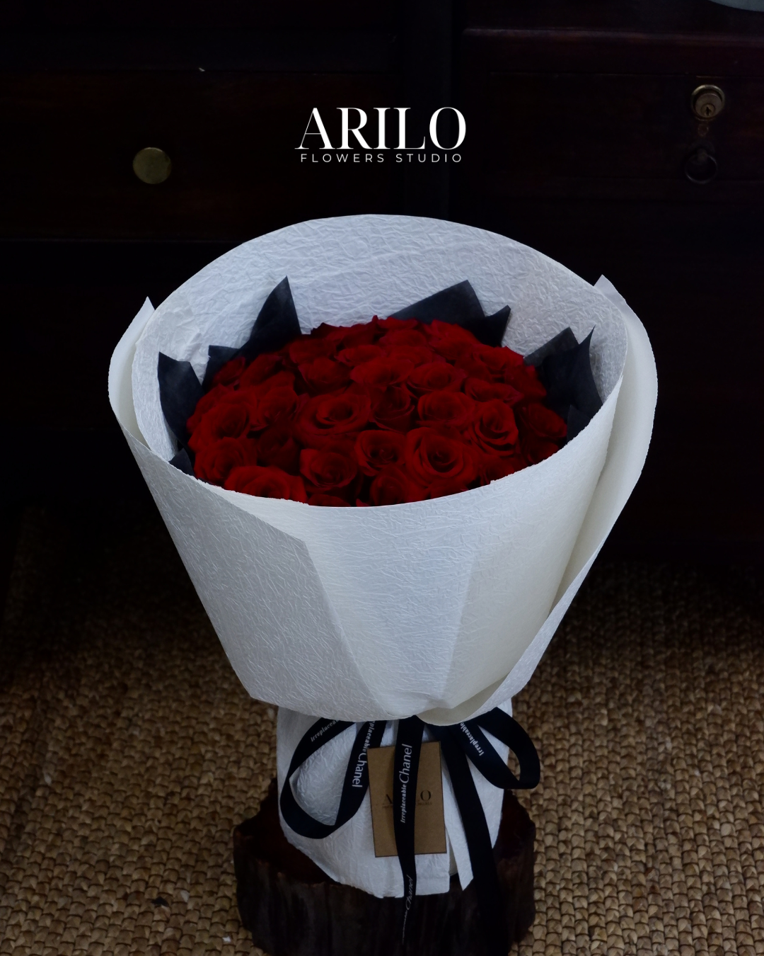 BÓ HOA ARILO – B115