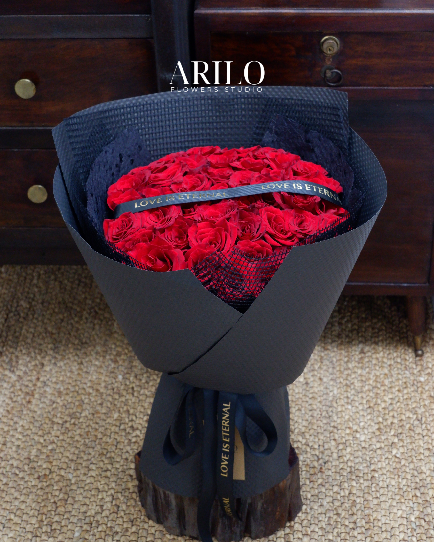 BÓ HOA ARILO - B104