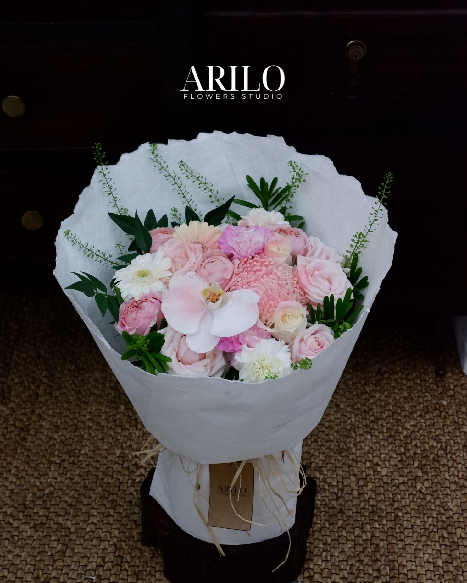 BÓ HOA ARILO - B109