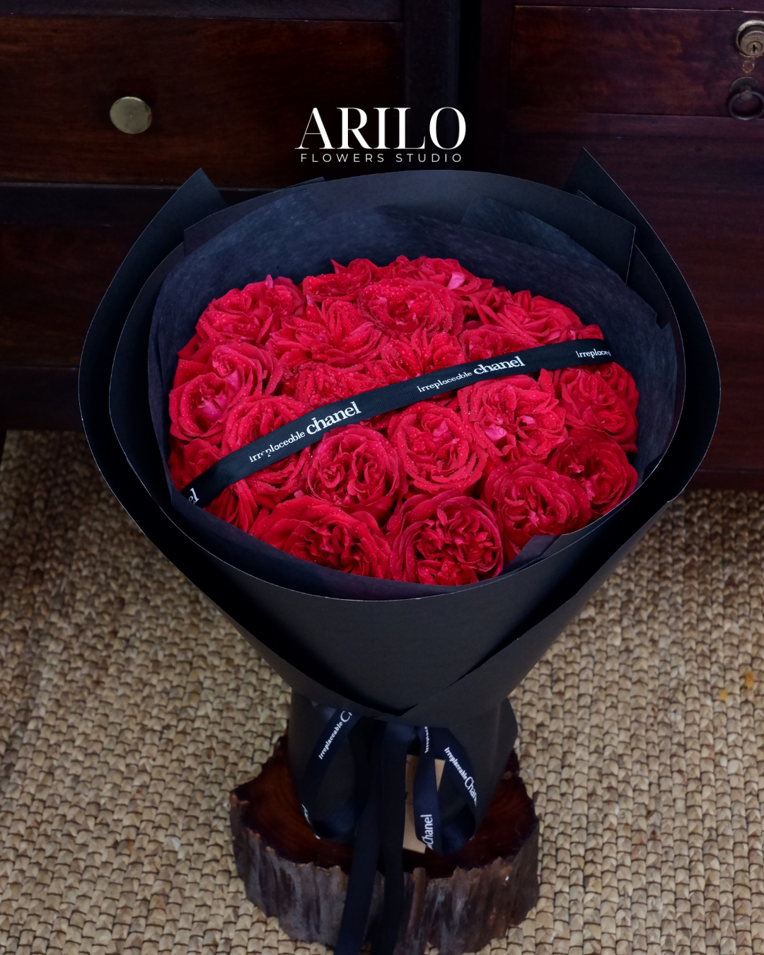 BÓ HOA ARILO - B129