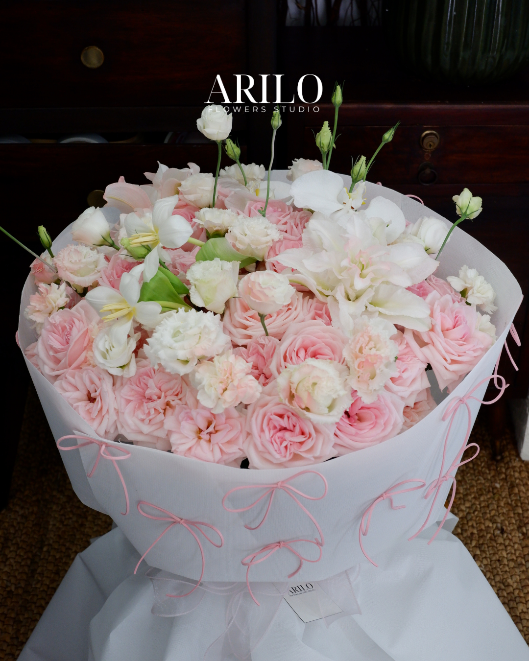 BÓ HOA ARILO - B130