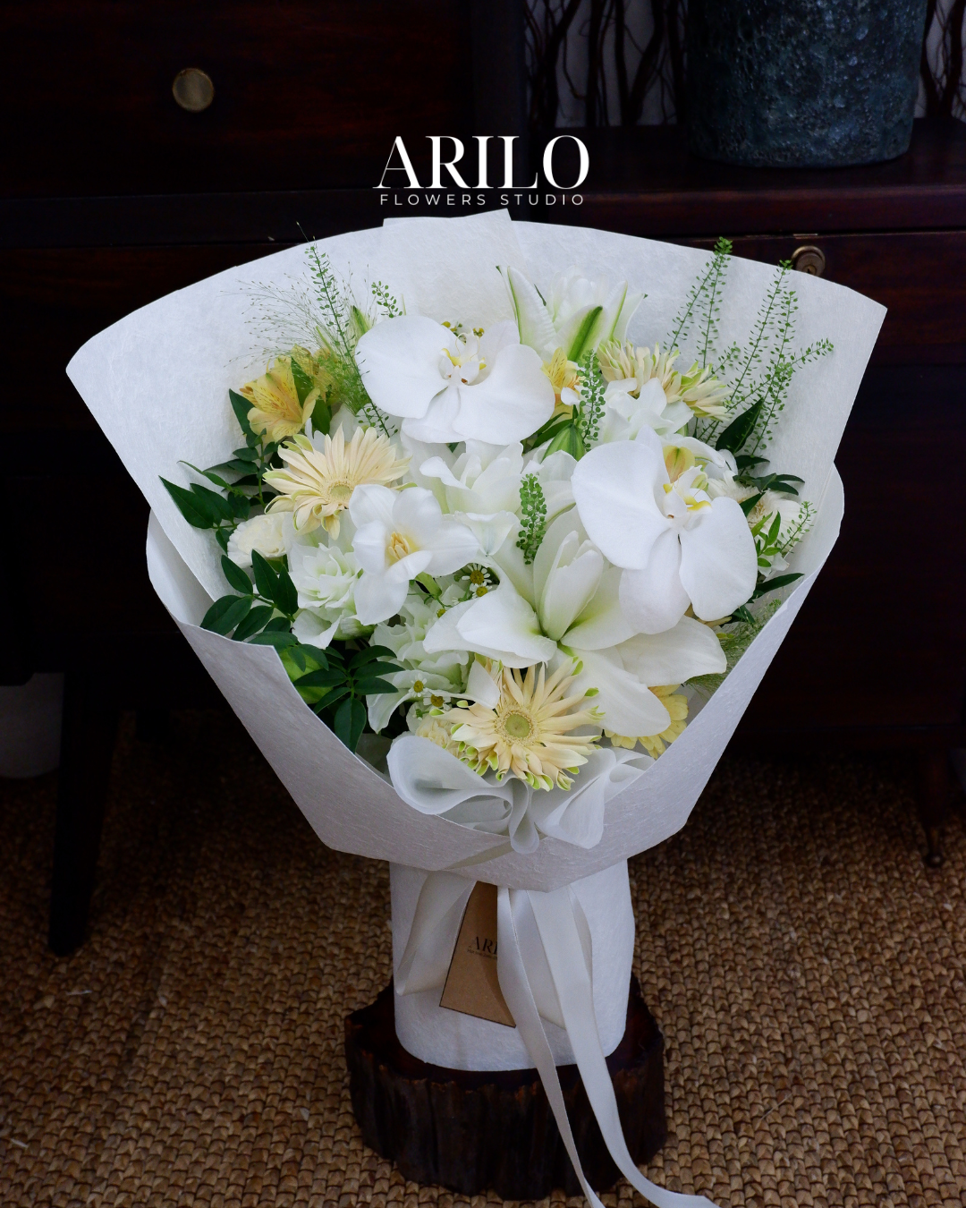 BÓ HOA ARILO - B112