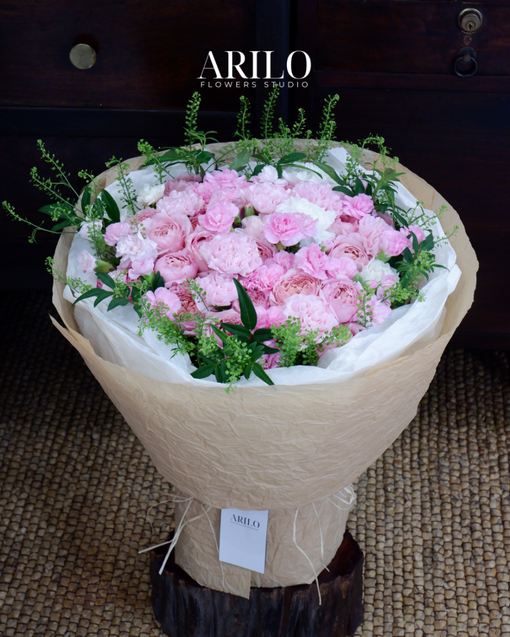 BÓ HOA ARILO - B164