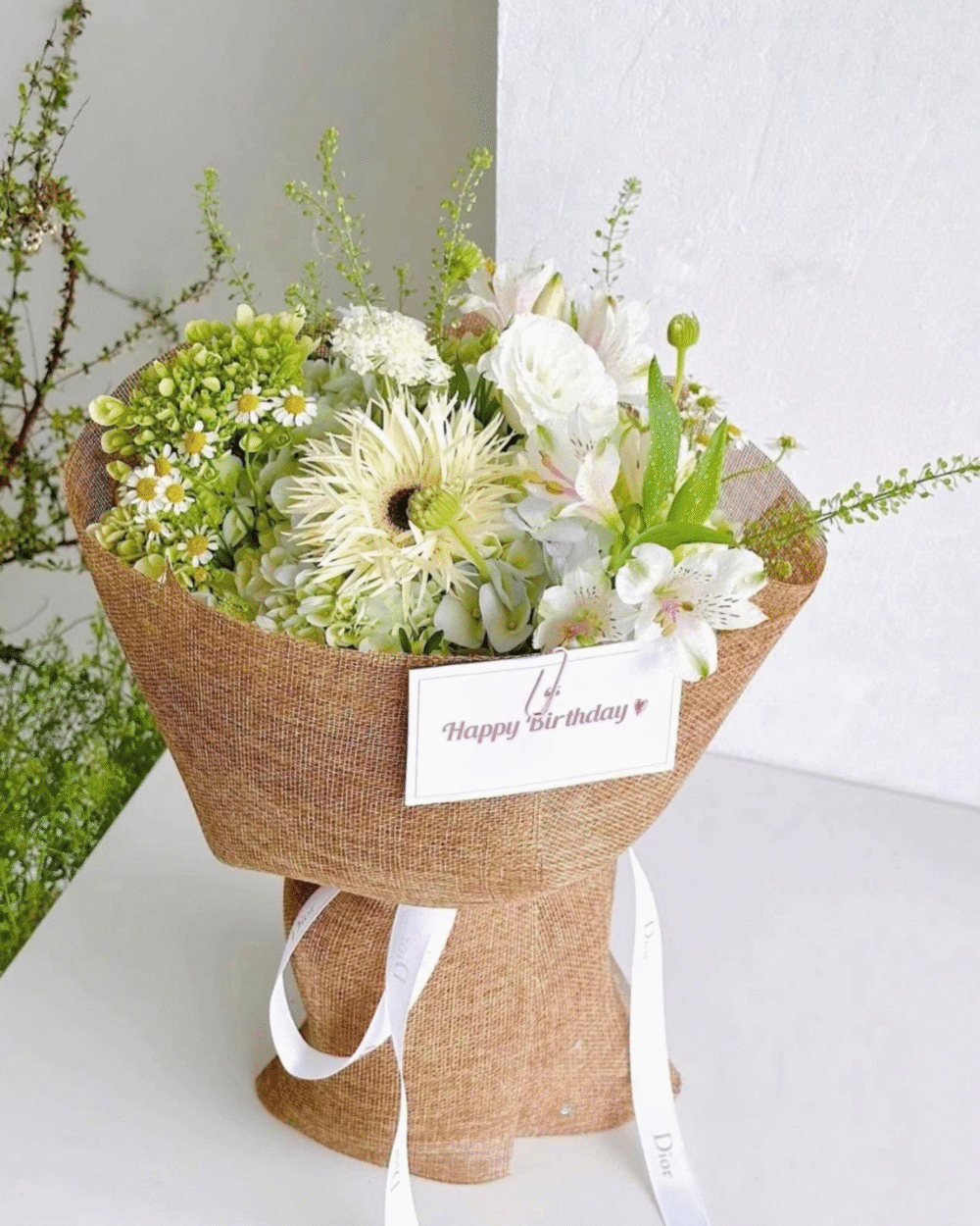 HOA TỐT NGHIỆP ARILO - TN09