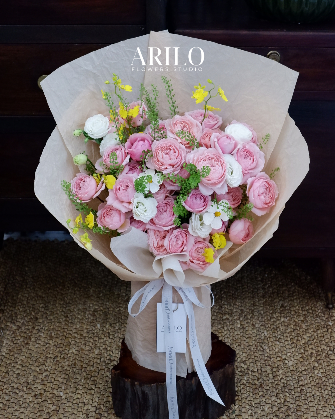 BÓ HOA ARILO - B132