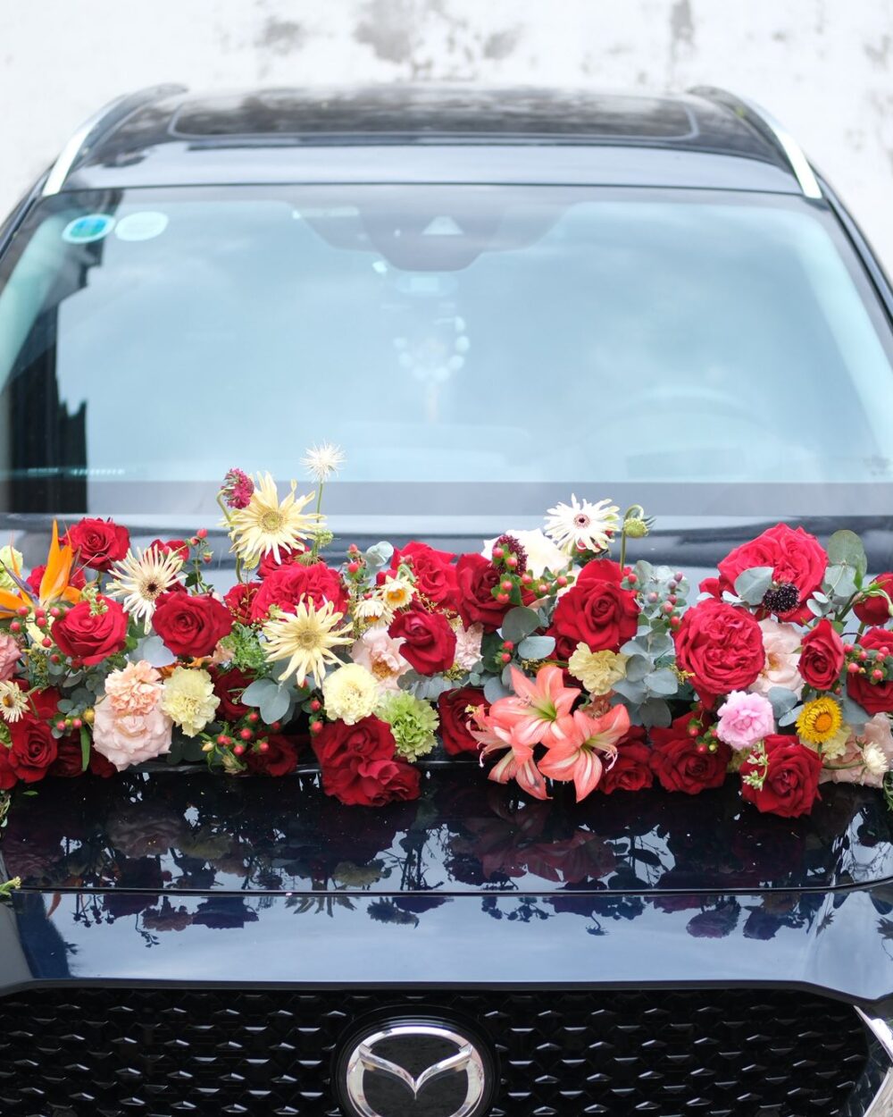 XE CƯỚI ARILO - C21