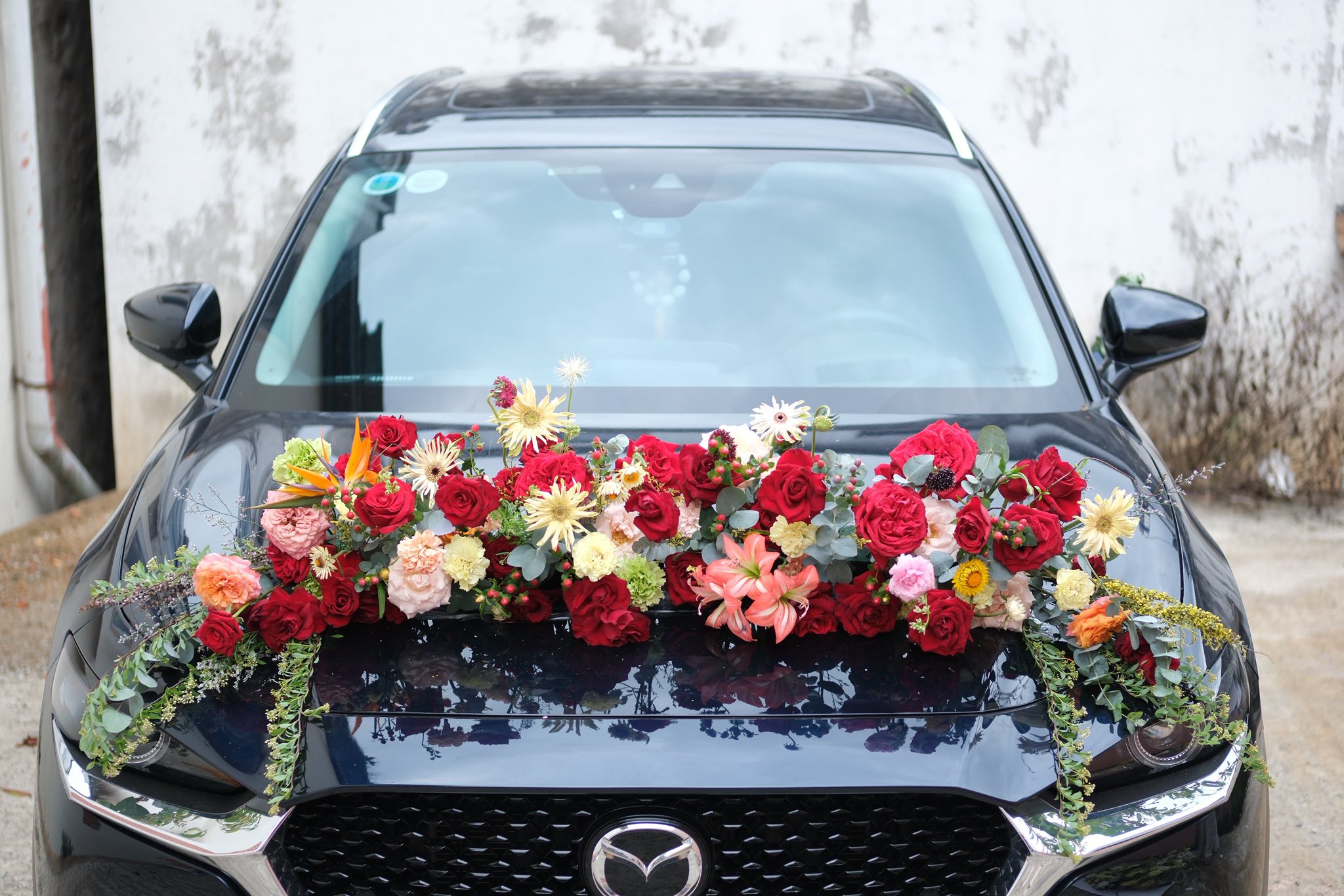 XE CƯỚI ARILO - C21