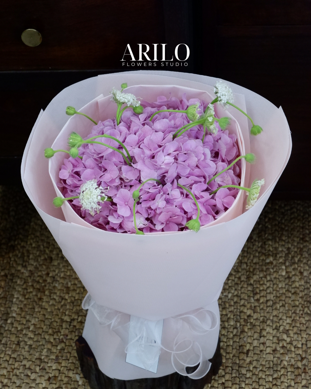 BÓ HOA ARILO - B133