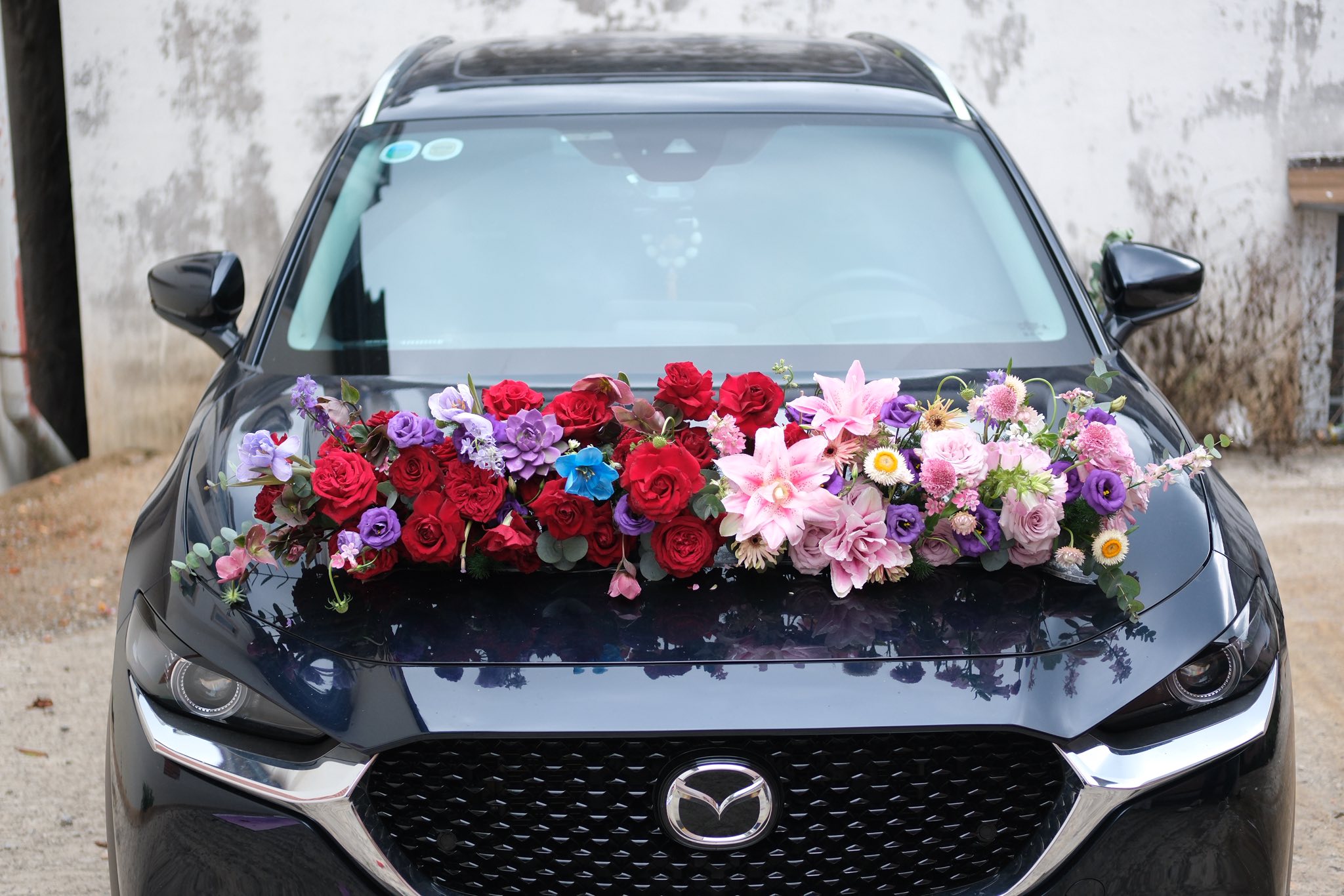 XE CƯỚI ARILO - C22