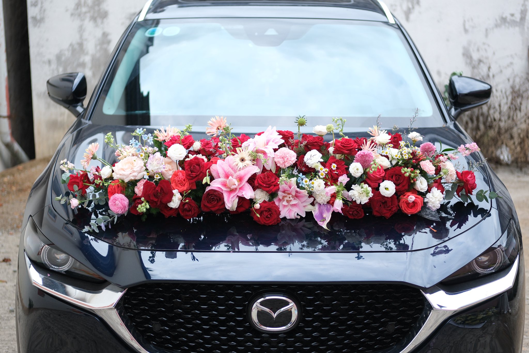 XE CƯỚI ARILO - C23