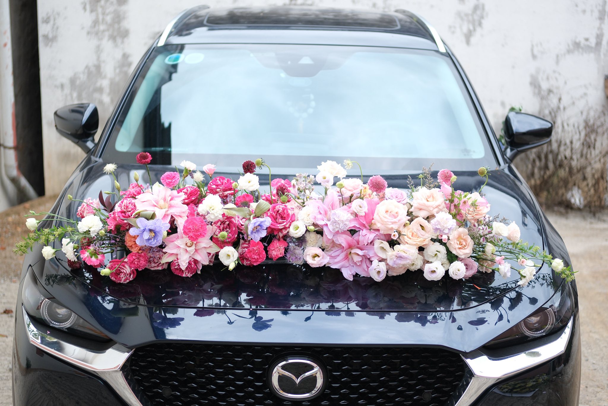 XE CƯỚI ARILO - C24