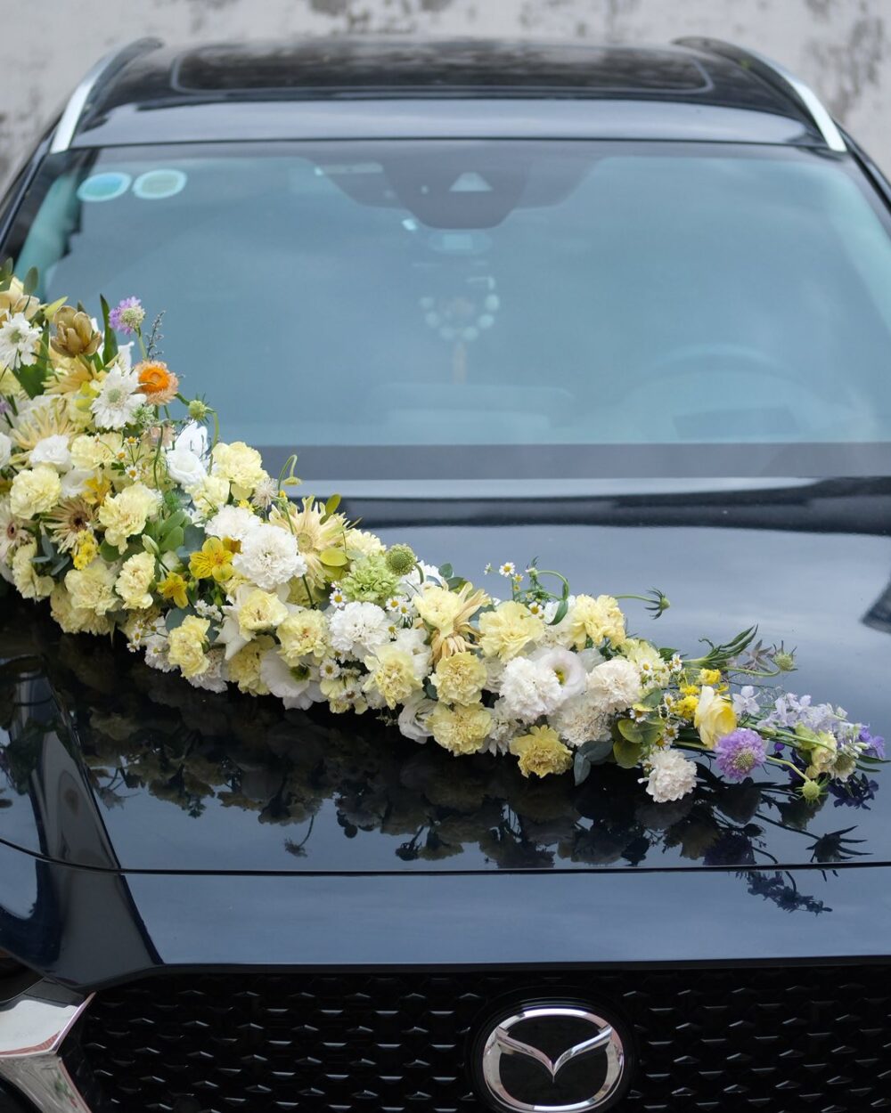 XE CƯỚI ARILO - C25