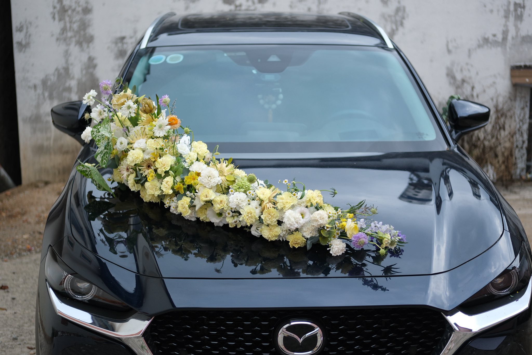 XE CƯỚI ARILO - C25