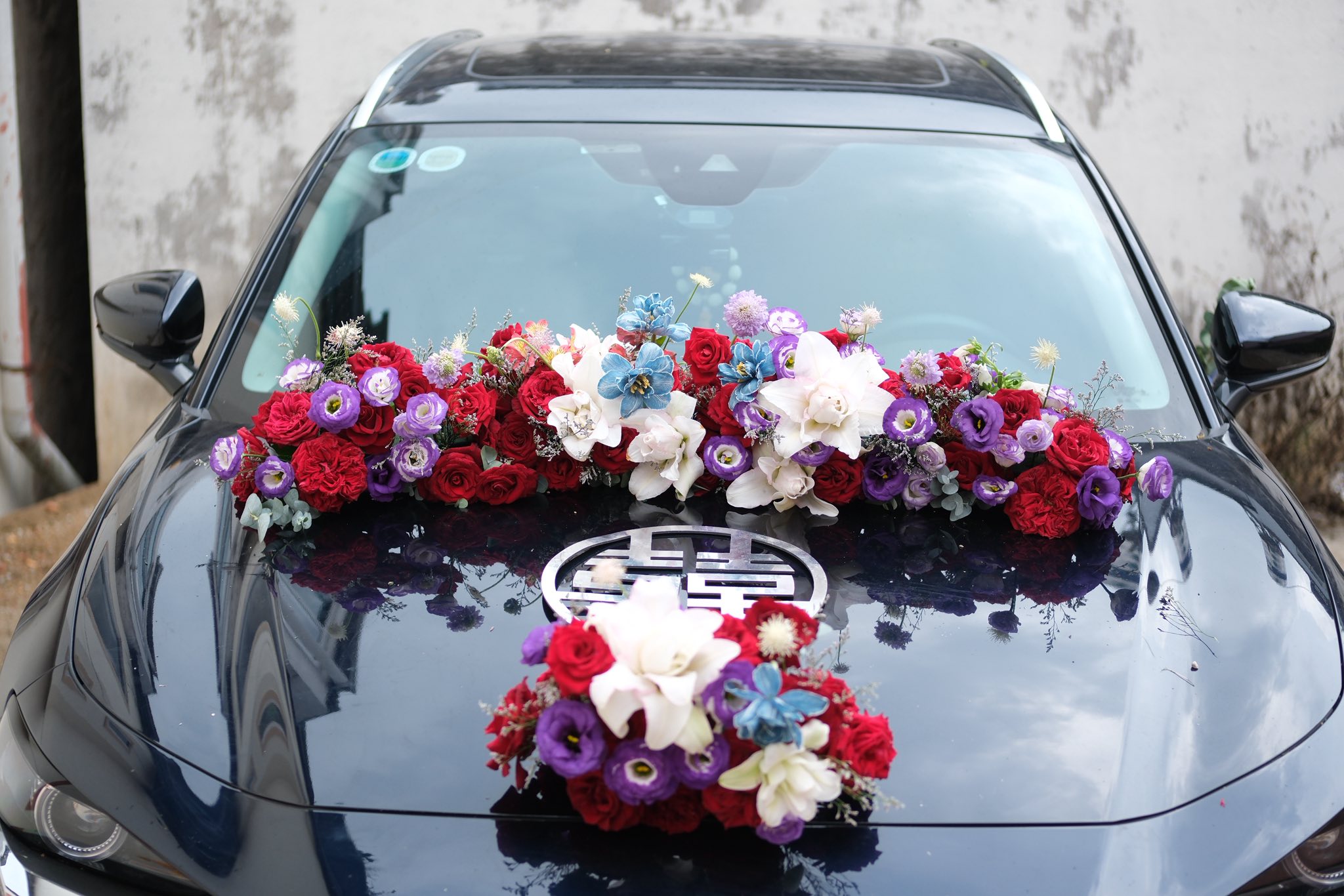 XE CƯỚI ARILO - C27