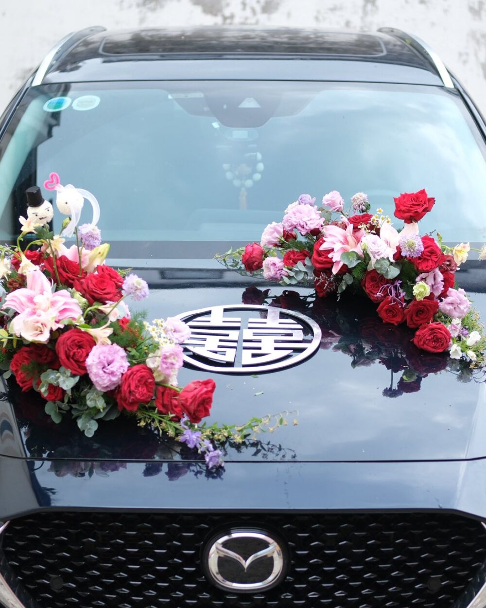 XE CƯỚI ARILO - C28