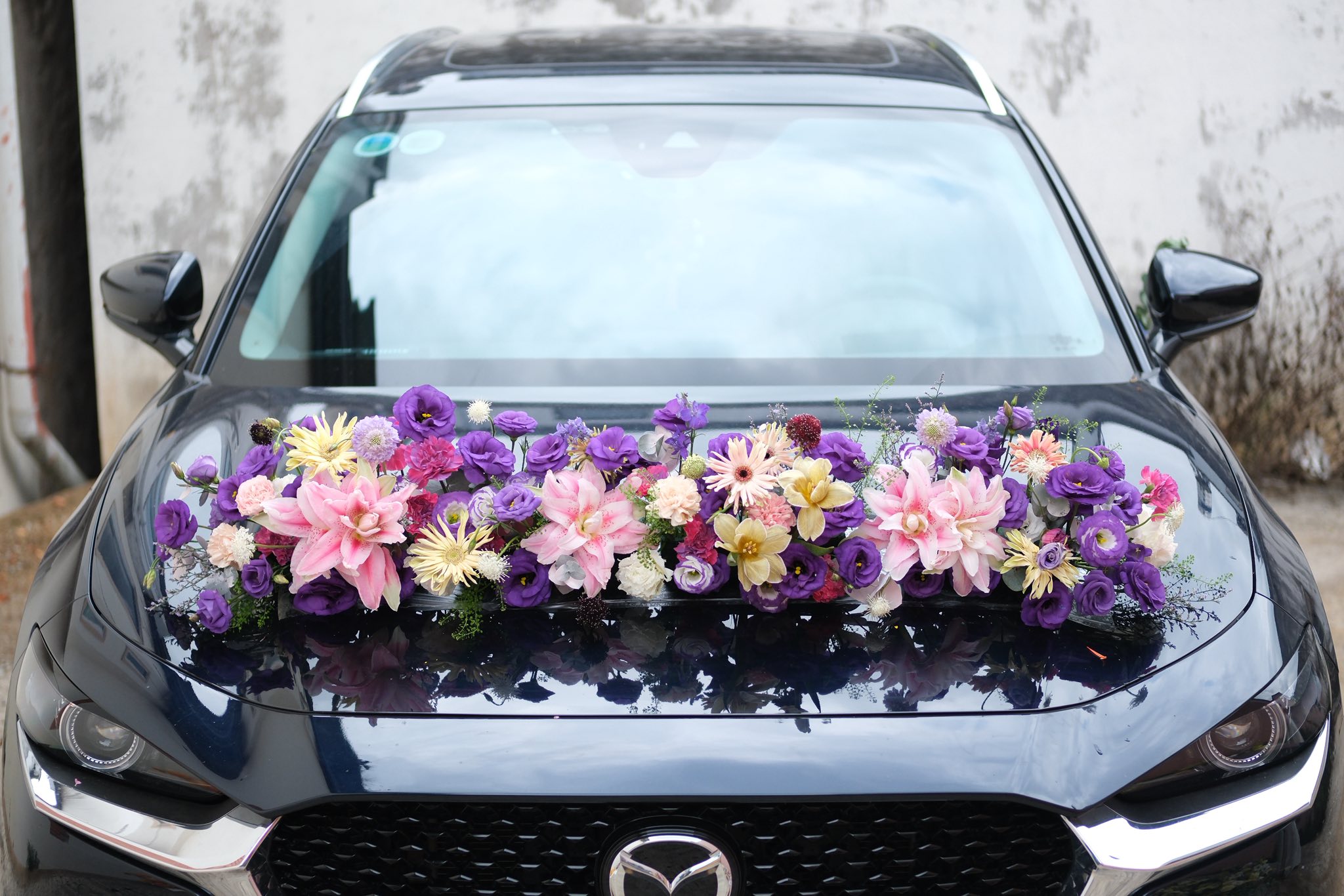 XE CƯỚI ARILO - C29