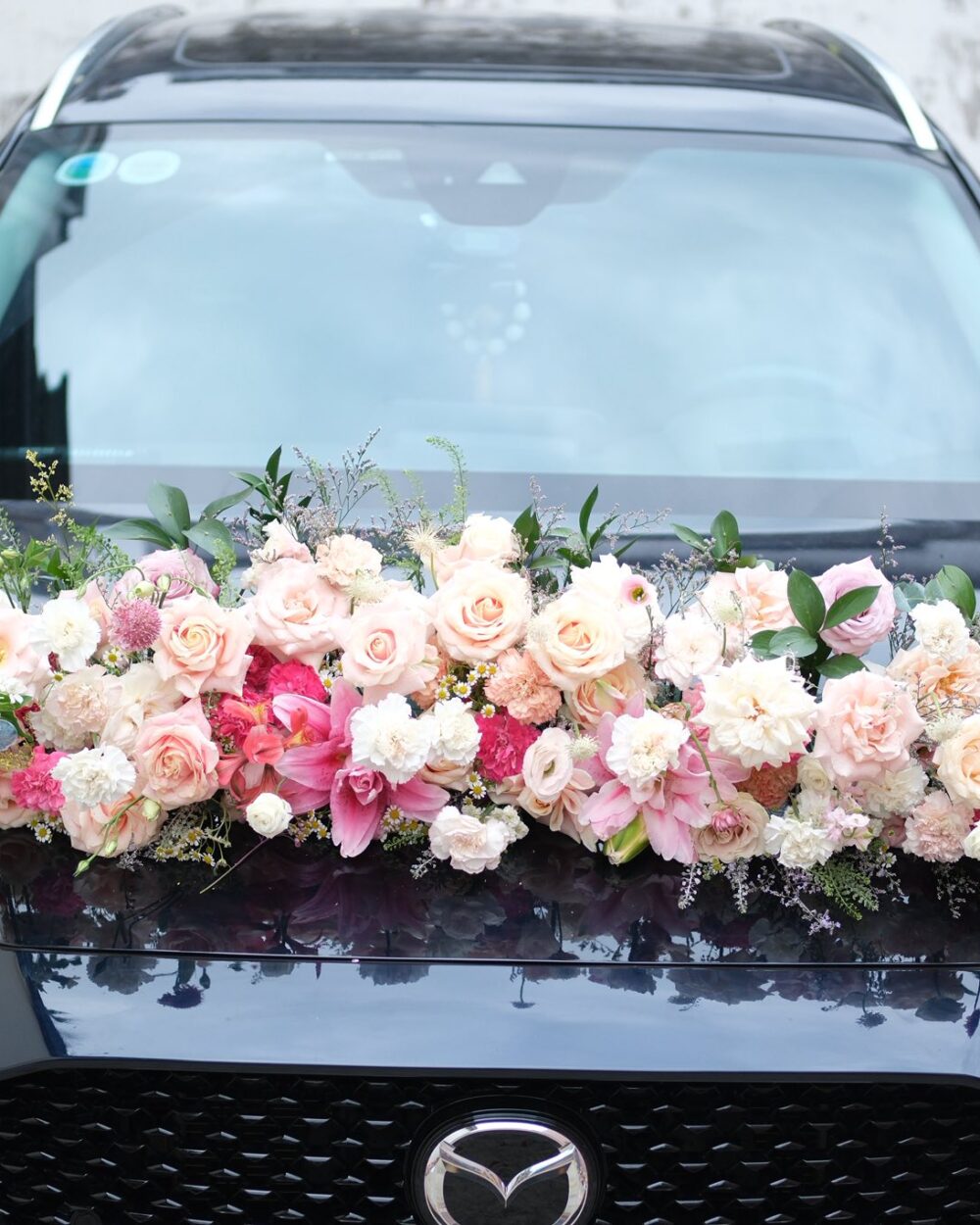 XE CƯỚI ARILO - C30