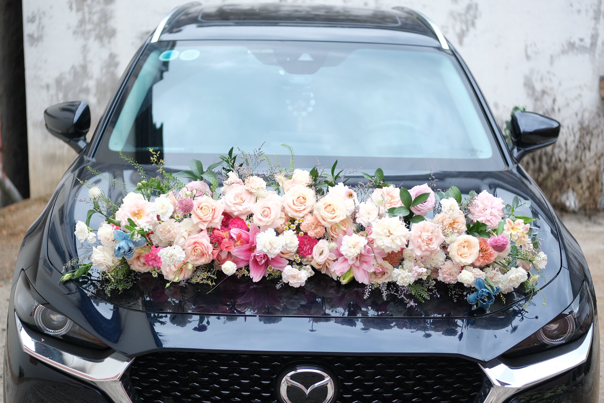 XE CƯỚI ARILO - C30