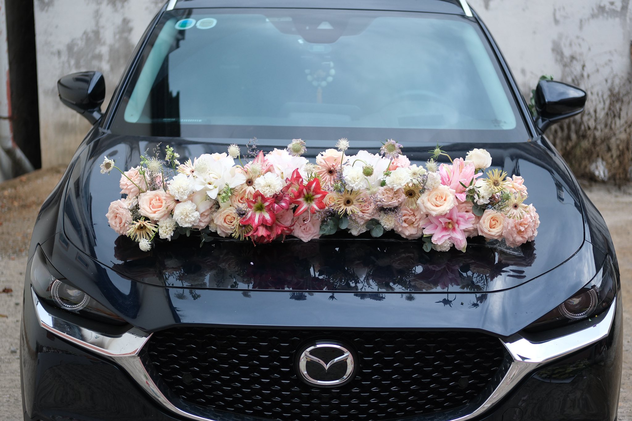 XE CƯỚI ARILO - C31