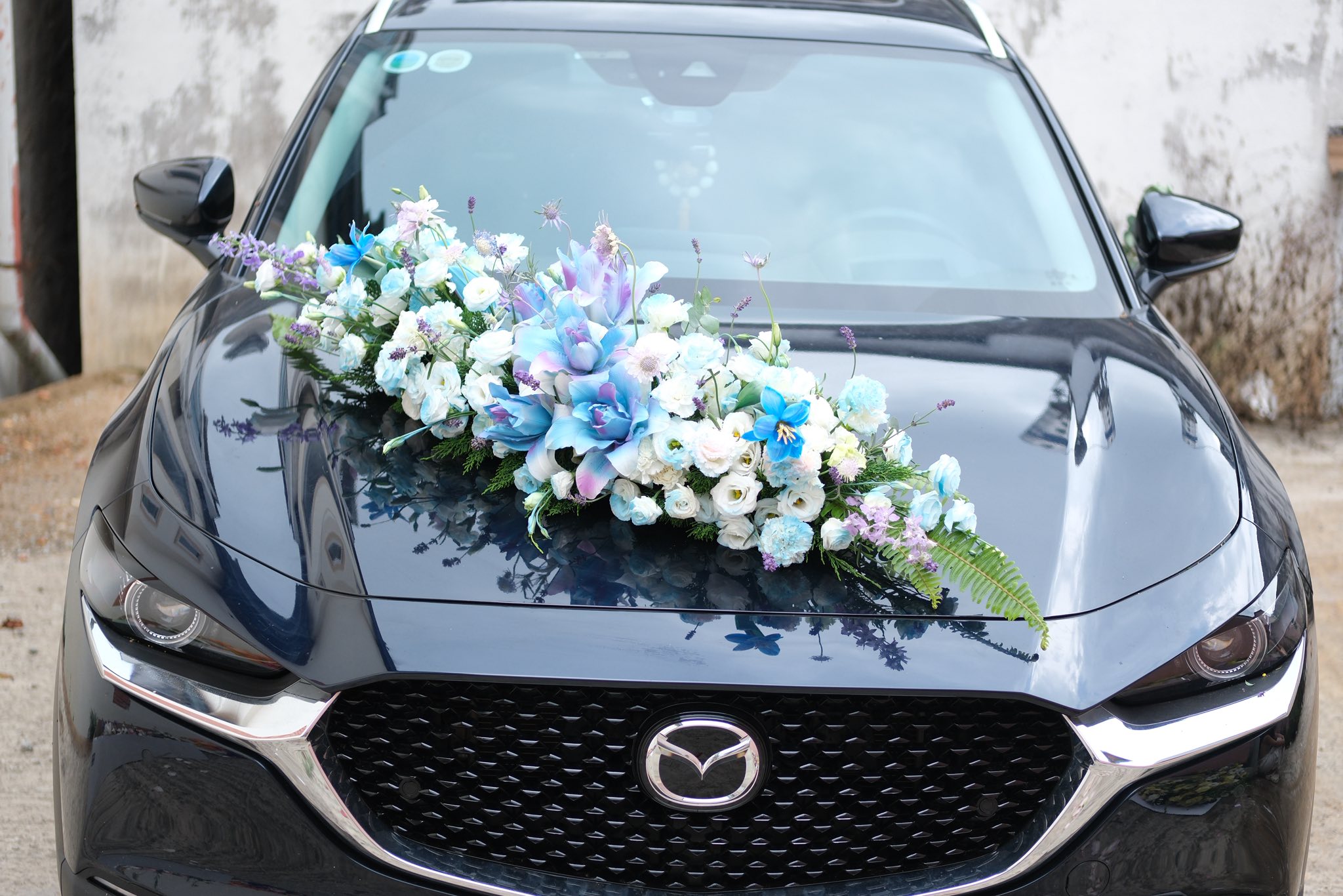 XE CƯỚI ARILO - C32