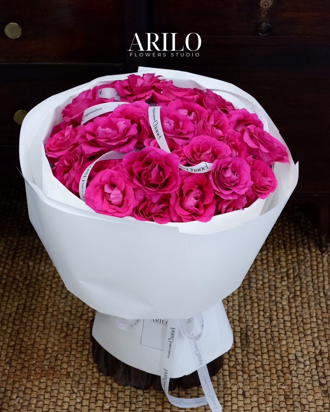 BÓ HOA ARILO - B159