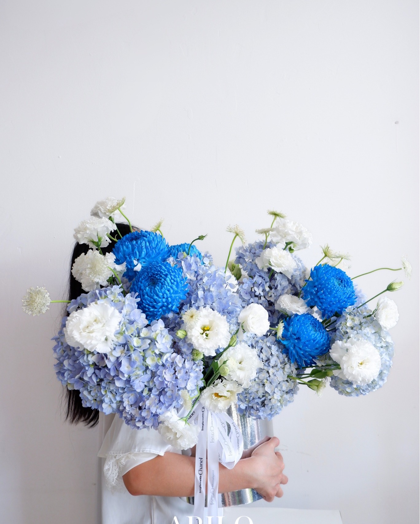 GIỎ HOA ARILO - G19