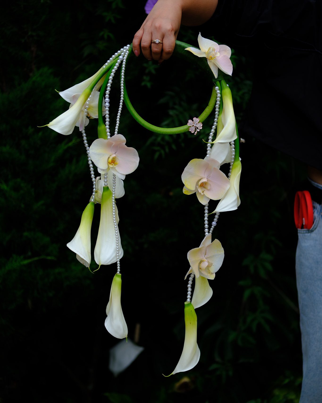 HOA CƯỚI ARILO - C06