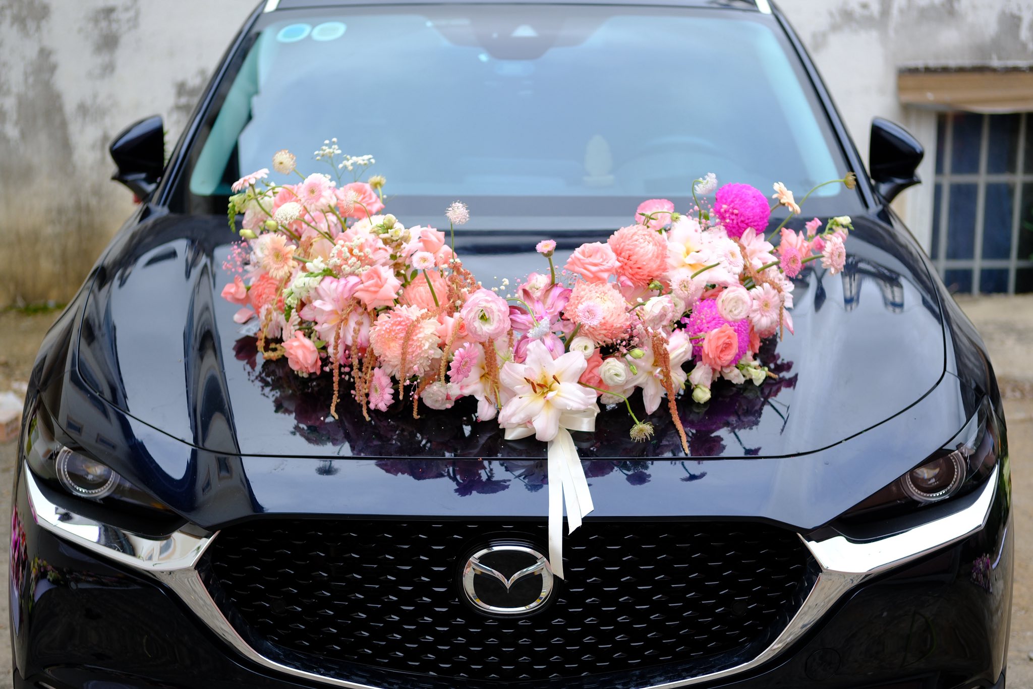 XE CƯỚI ARILO – C33