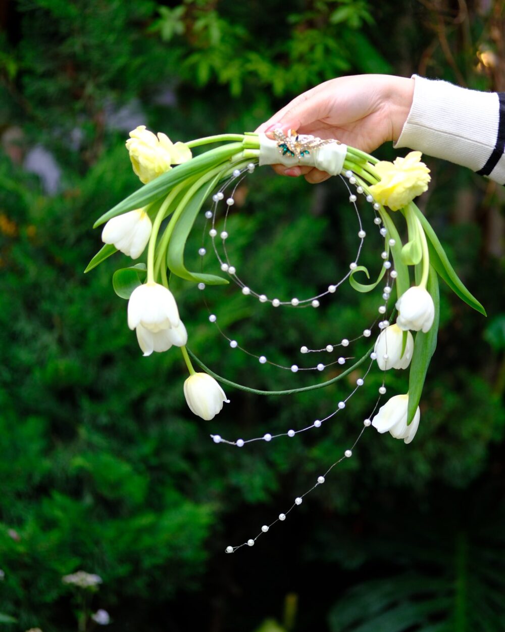 HOA CƯỚI ARILO - C07