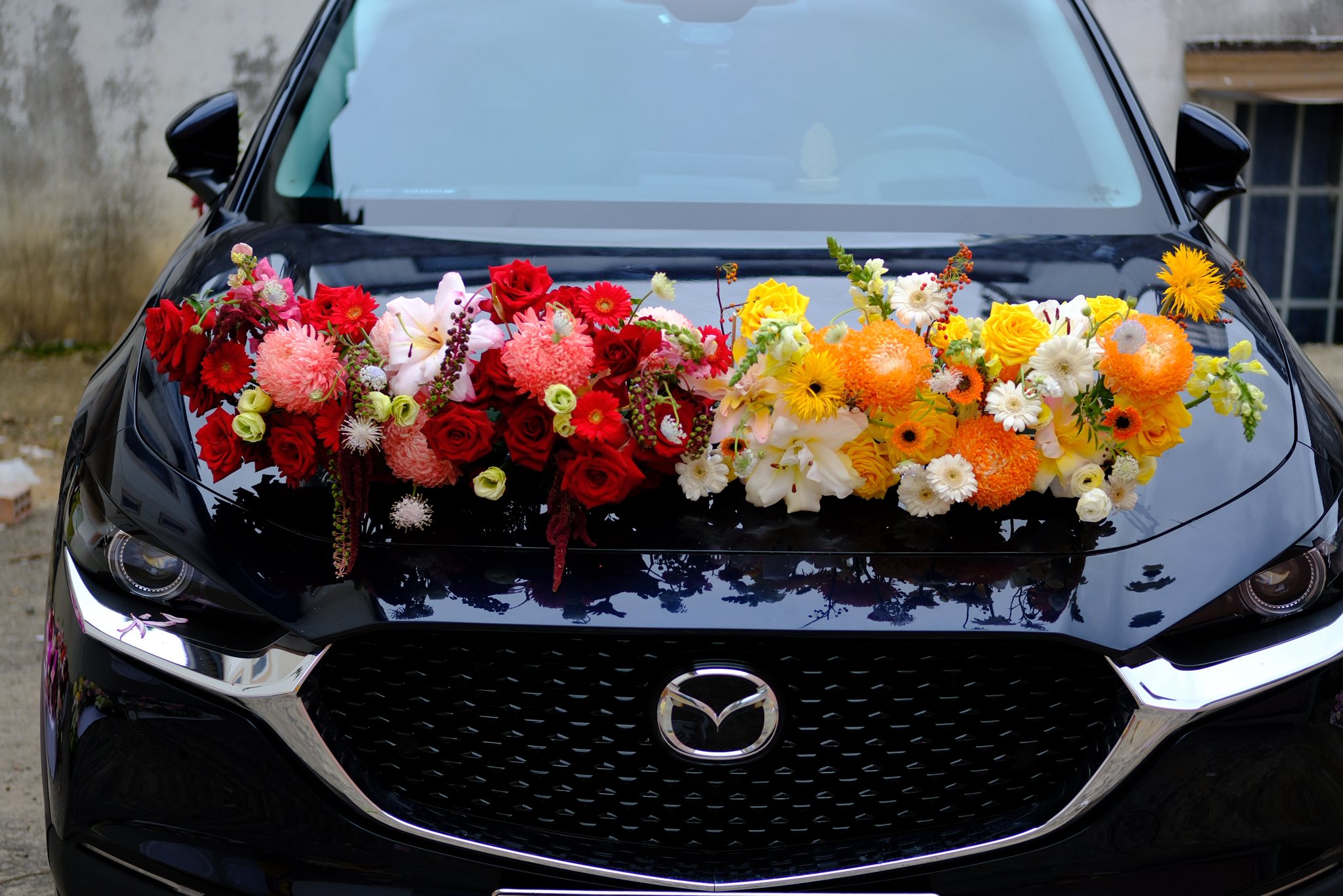 XE CƯỚI ARILO – C34