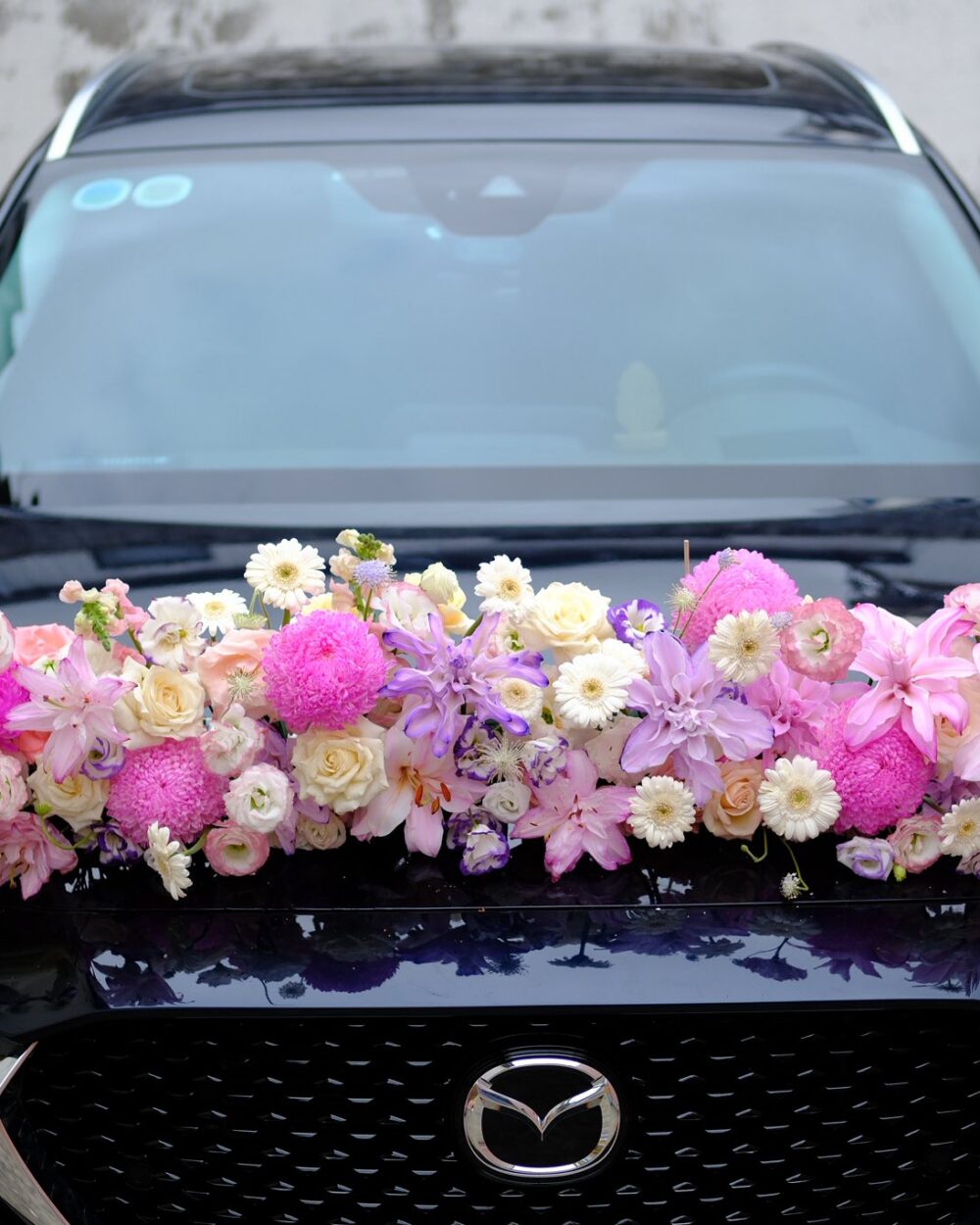 XE CƯỚI ARILO – C35