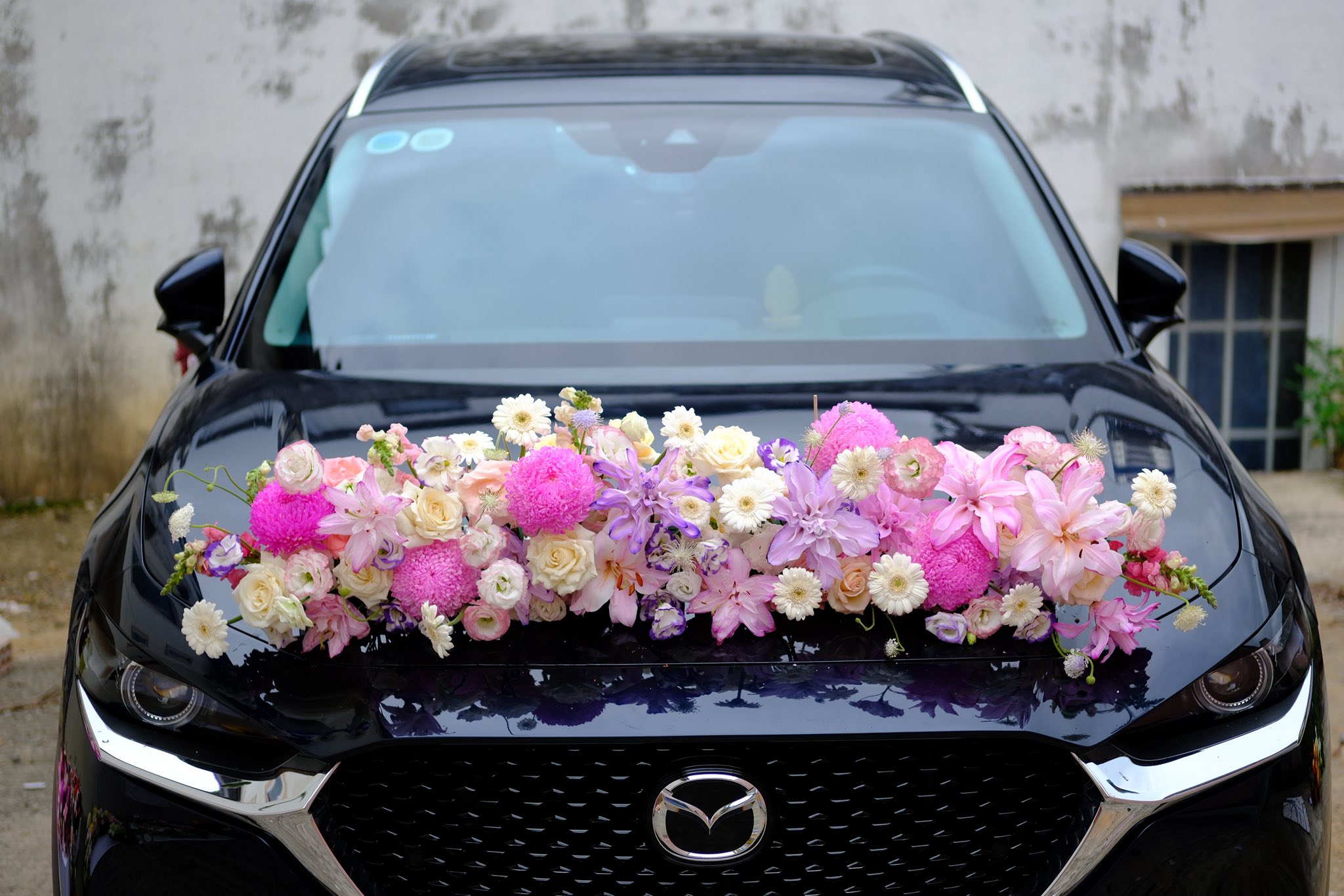 XE CƯỚI ARILO – C35