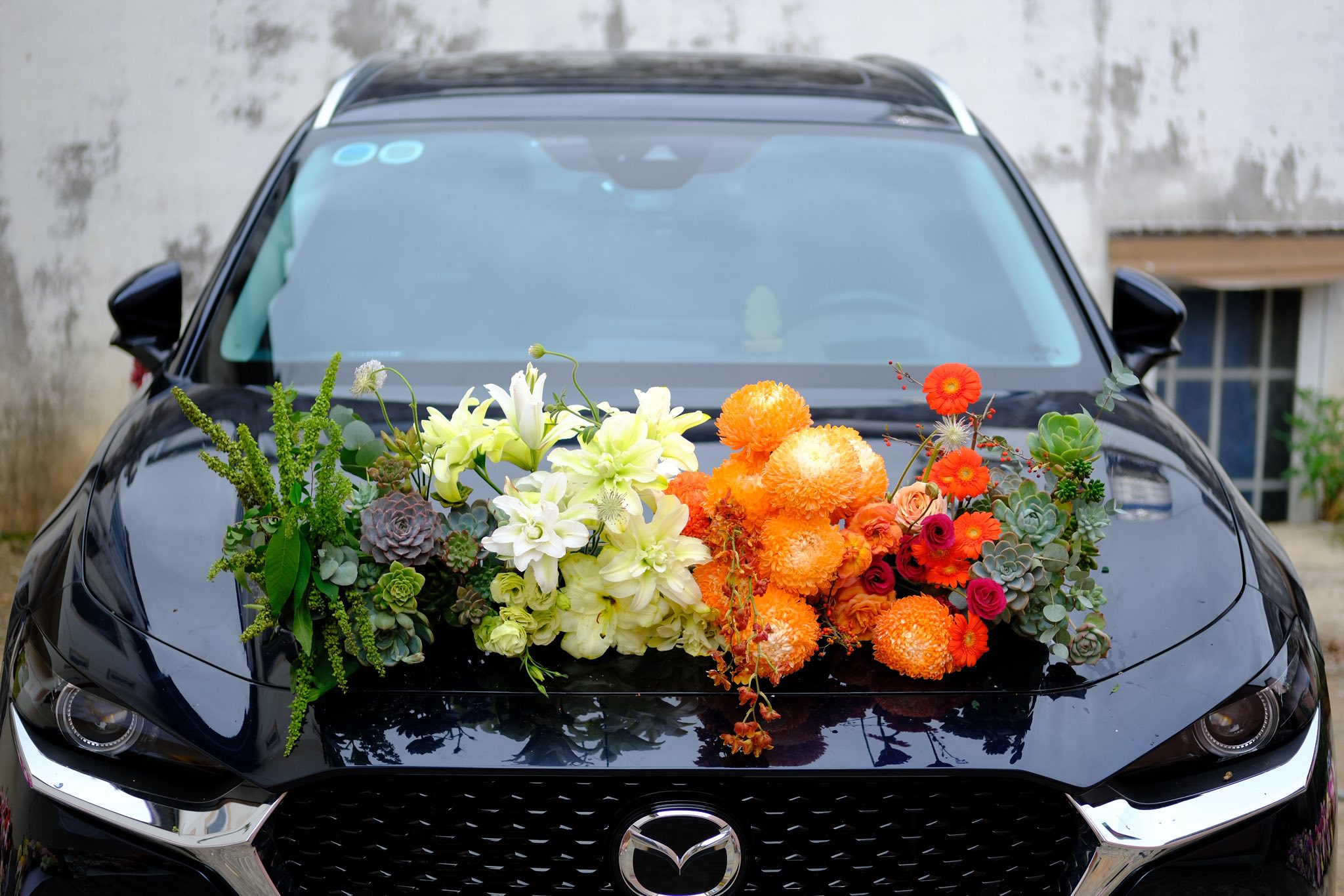 XE CƯỚI ARILO - C37