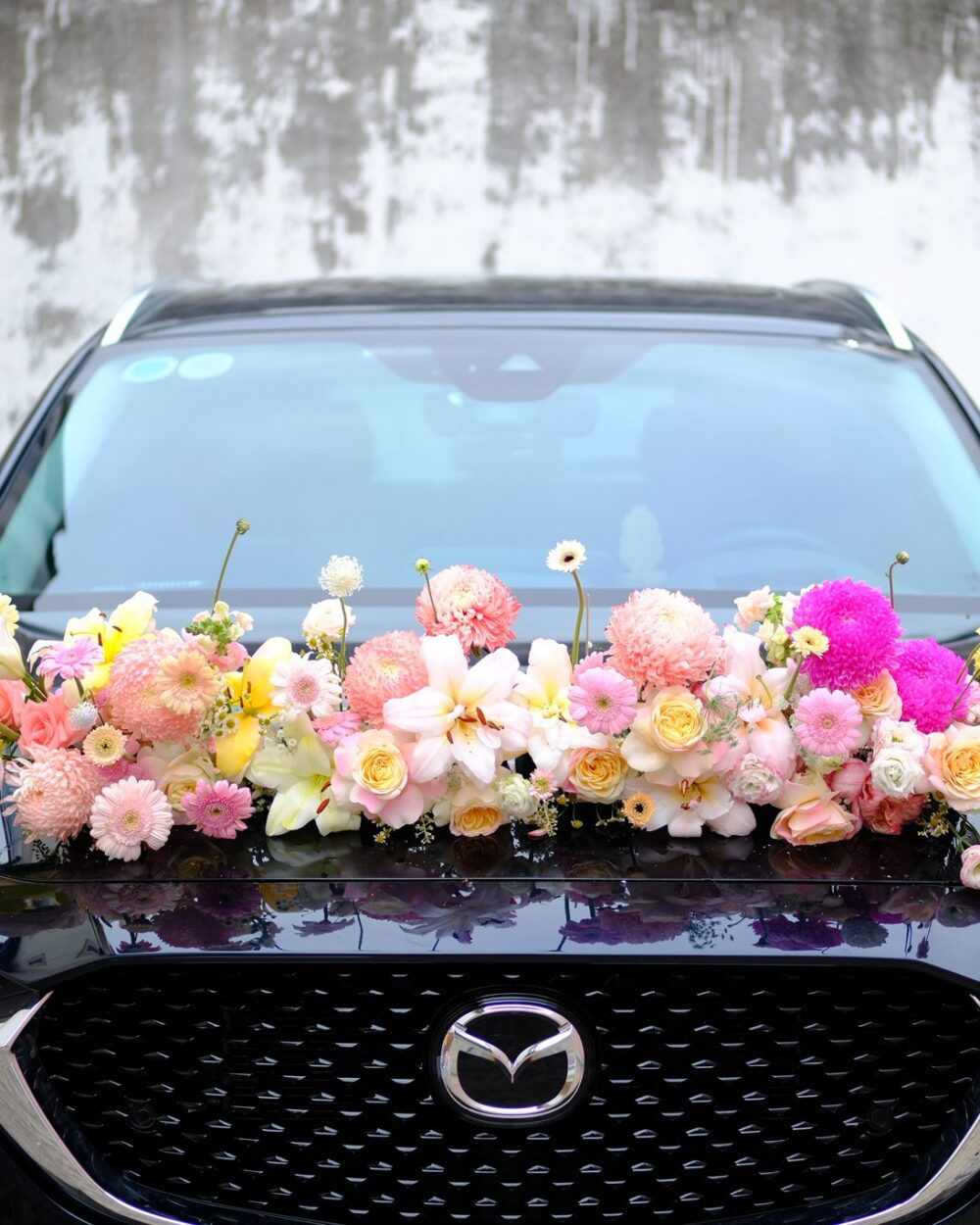 XE CƯỚI ARILO - C38