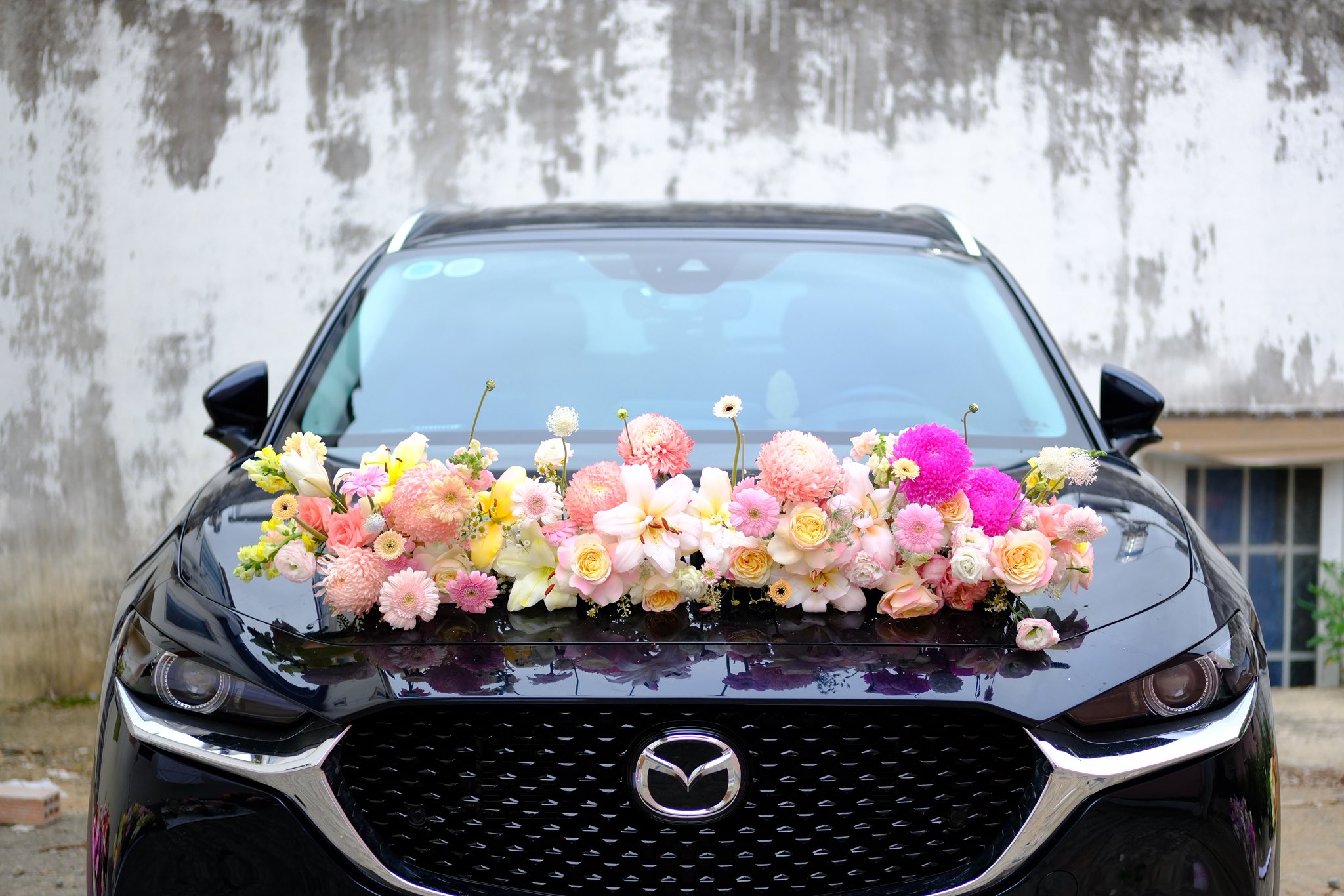 XE CƯỚI ARILO - C38