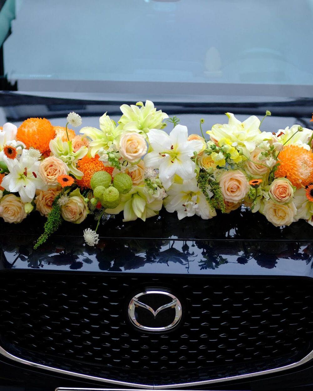 XE CƯỚI ARILO - C40